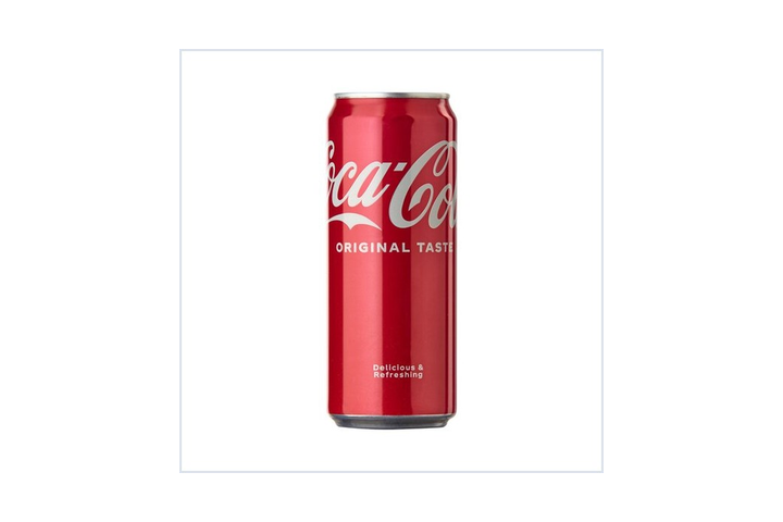 Coca Cola 33 cl
