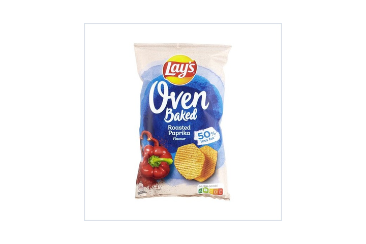 Lay's Oven baked roasted paprika 150g