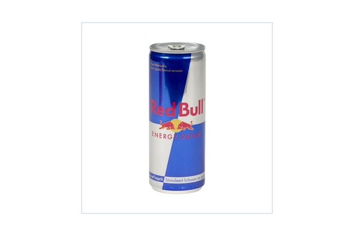 Redbull 25cl